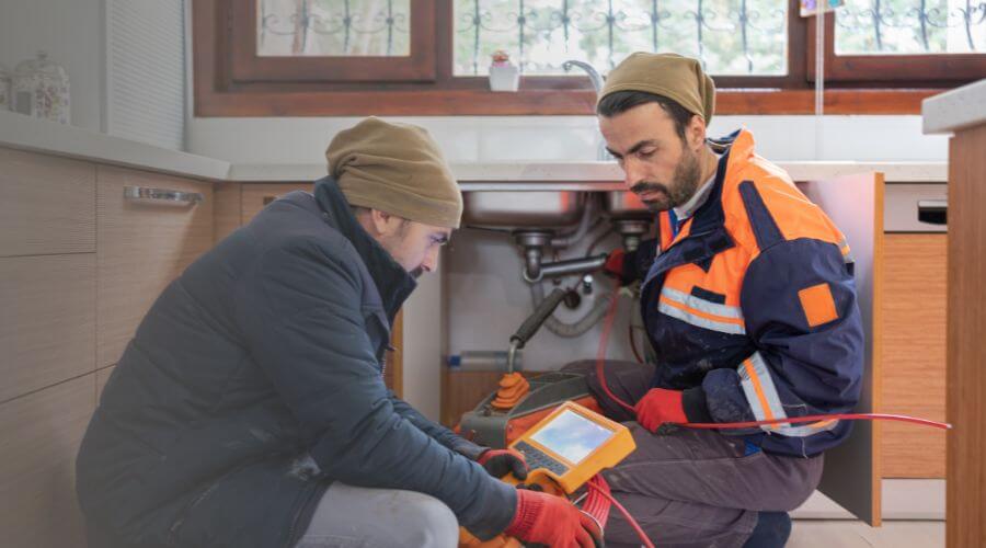 Professional Tankless Water Heater Installation in Linden, WI